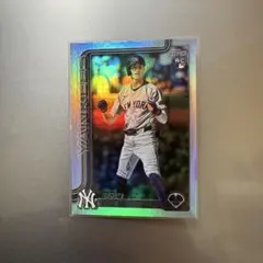 Duke Ellis New York Yankees RCカード 599