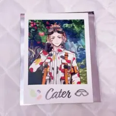 ツイステ展 ランダムカードコレクション ケイト