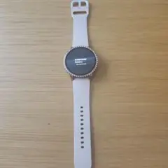 Samsung Galaxy Watch 4 ライトピンク