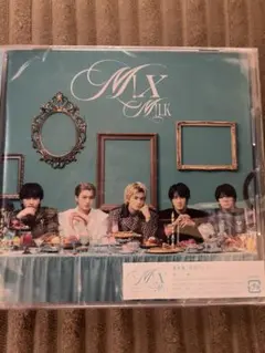M!LK M!X 通常盤【新品未開封】