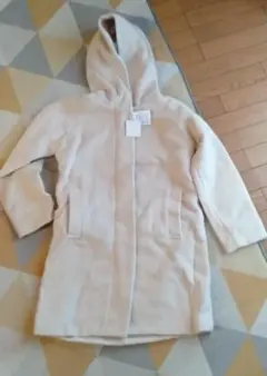 16日まで値下げ！レイカズン新品未使用タグ付きベージュコート　12800円