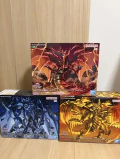 まる様専用1 コトブキヤ 遊戯王 三幻神 降臨セット フィギュア