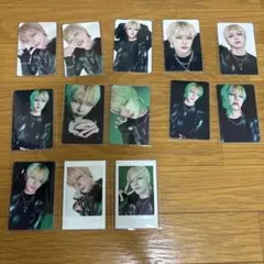 seventeen 中国　中華 yzy C 12枚　コンプ　set seventeen 中国 中華 yzy C 12枚 コンプ set - メルカリ
