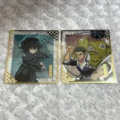 鬼滅の刃 時透無一郎 悲鳴嶼行冥 クリア色紙