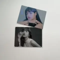 BLACKPINK 0327 photo book ktown4u リサ トレカ BLACKPINK 0327 photo book ktown4u リサ トレカ - メルカリ