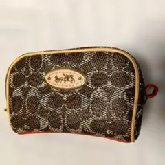 2026年最新】COACH コーチ シグネチャーアクセサリーポーチの人気