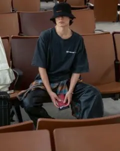 LAD MUSICIAN 25AW コーティングデニム 川上洋平さん着用 46のサムネイル