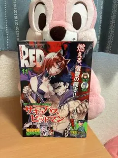 チャンピオンRED 2025年11月号