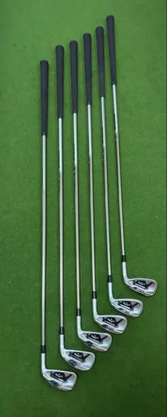 Callaway APEX 2021 アイアン ATTAS 10SX 6本セットのサムネイル