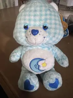 希少！ケアベア　ベットタイムベア　平成　タグ付き