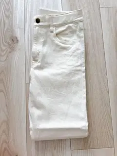 無印　ジーンズ　キッズ　140cm