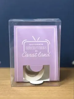 SEVENTEEN 2020 Carat landロールテープ ステッカーのサムネイル