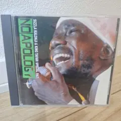 SIZZLA KALONJI NO APOLOGY CD