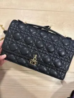 Christian Dior ショルダーバッグ