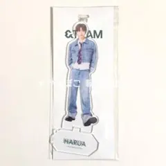 兵吾夏希 ハオハオショップカフェ チャイナ アクリルスタンド - メルカリ
