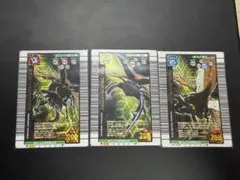 甲虫王者ムシキング 5枚まとめ売り 傷あり プレイ用 - メルカリ