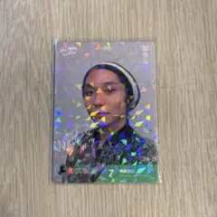 Valuence INFINITIES NAOKI トレカ　キラ