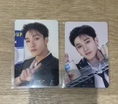 Straykids スキズ バンチャン シーグリ トレカ