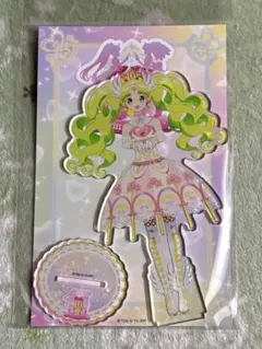 プリパラ展　アクリルスタンド　ファルル