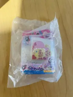 プリキュアオールスターズ変身チャームガチャ プリハート