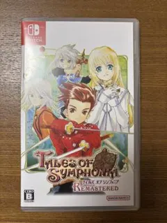 2026年最新】テイルズ オブ シンフォニア リマスター switchの人気