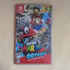 スーパーマリオ オデッセイ