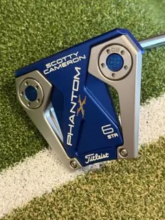 Scotty Cameron PHANTOM X6 STR パターのサムネイル