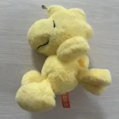 スヌーピー ウッドストック ぬいぐるみ