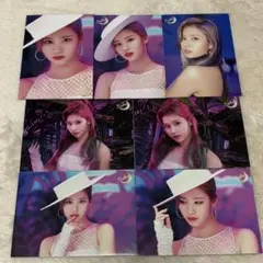 TWICE サナ ランダムトレカ ラントレ breakthrough ハイタッチ