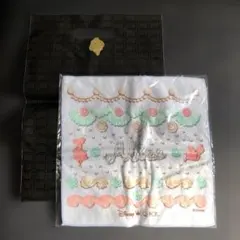 Q-pot. Disney 不思議の国のアリス ハンドタオル