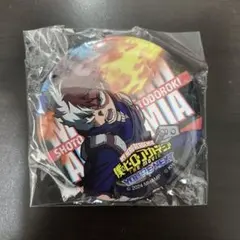 轟焦凍 ユアネクスト 缶バッジ