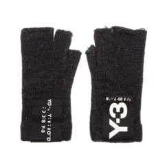 Y-3 BADGE GLOVES