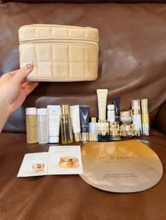 ⭐ クレドポーボーテ CPBスキンケア製品のトライアルセット 【在庫2点】