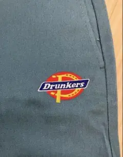 【PUNK DRUNKERS×Dickies コラボ ピッキーパンツ 874】のサムネイル