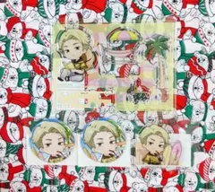まるくじ　呪術廻戦　Aloha vibes　七海建人