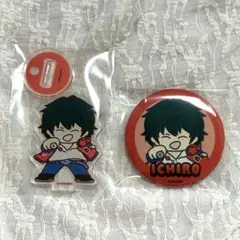 ヒプノシスマイク ヒプマイ100 山田二郎セット - メルカリ