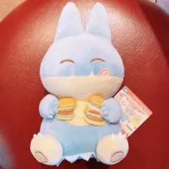 ポケットモンスター ポケモン ポケピース ぬいぐるみ おいしい時間 ゴンベ