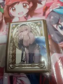 2026年最新】fgo スリーブ 混沌の女神様の人気アイテム - メルカリ
