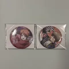銀魂 吉原大炎上 vol.2 缶バッジ 沖田総悟 - メルカリ