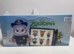 【正規品】Disney MINISO Zootopiaぬいぐるみセット6体セット