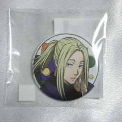 サカモトデイズ　まるくじ　神々廻　缶バッジ