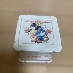 希少　Mickey Mouse MUSIC BOX 【オルゴール】のサムネイル