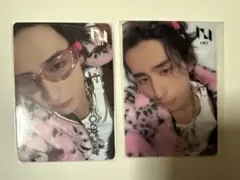 INI 西洸人 タワレコ HMV オンライン3形態特典トレカ セット