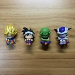 ドラゴンボール まちぼうけ 4種セット コンプリートセット