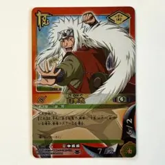 NARUTO カードゲーム 自来也 忍-352 - メルカリ
