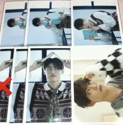 超特急 アロハ 生誕 24th 生写真 まとめ 6枚