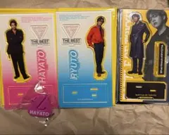 GENERATIONS アクスタ 他