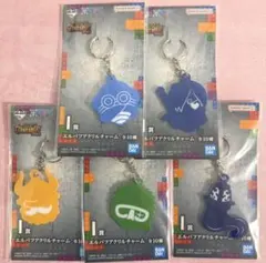 一番くじ ワンピース エルバフ編Vol.2 5点セット