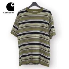 S/S LAFFERTY T-SHIRT ボーダーカットソー　カーハートのサムネイル