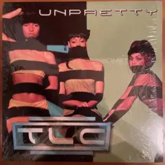 TLC Unpretty 12インチ アナログレコード